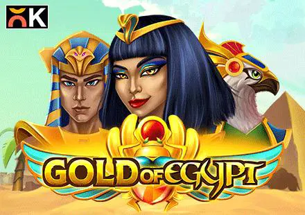 Gold of Egypt - Spin City - Congo